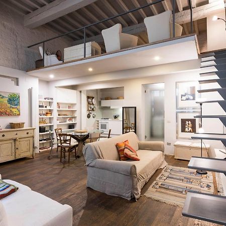 Santa Croce Loft Appartement Florence Buitenkant foto