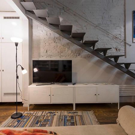 Santa Croce Loft Appartement Florence Buitenkant foto