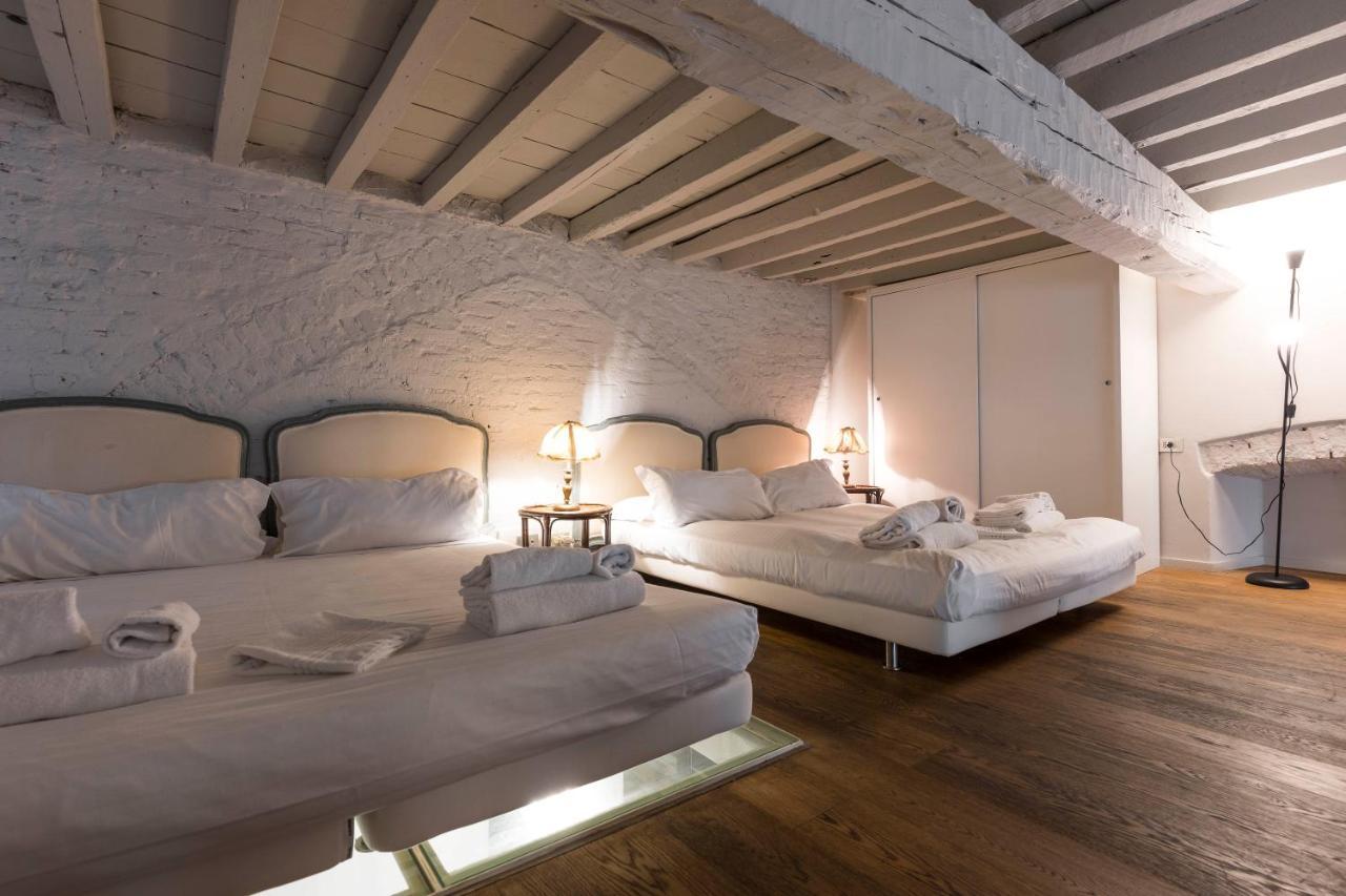 Santa Croce Loft Appartement Florence Buitenkant foto