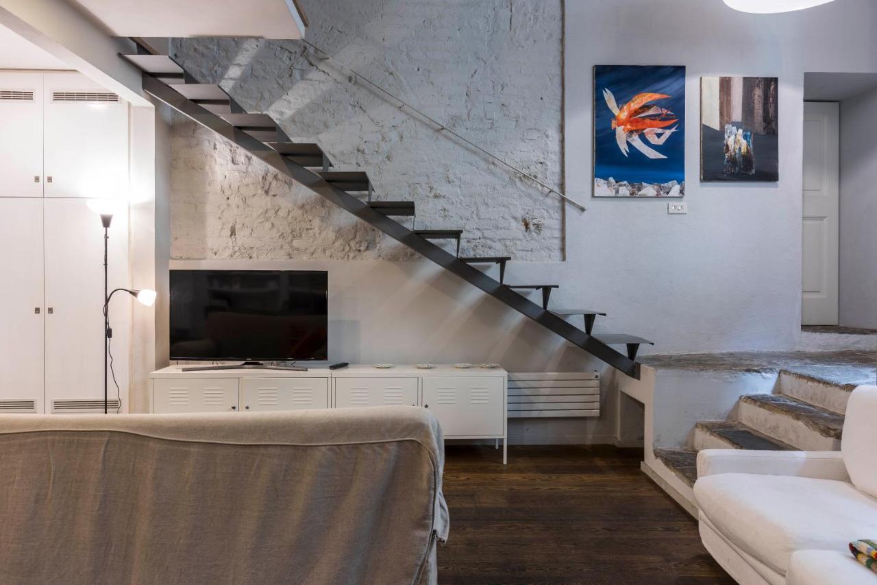 Santa Croce Loft Appartement Florence Buitenkant foto