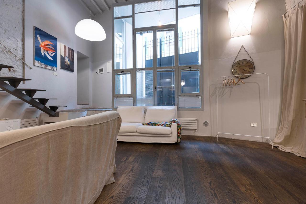 Santa Croce Loft Appartement Florence Buitenkant foto