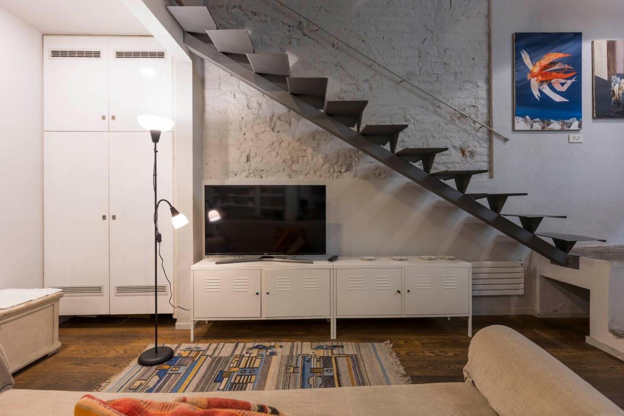 Santa Croce Loft Appartement Florence Buitenkant foto