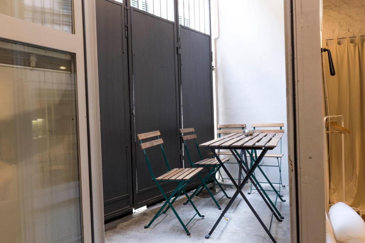 Santa Croce Loft Appartement Florence Buitenkant foto