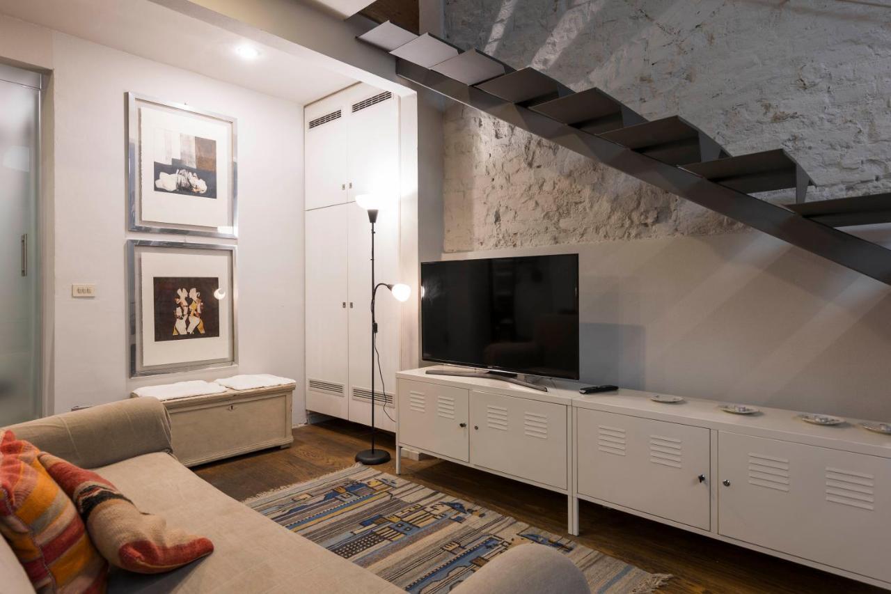 Santa Croce Loft Appartement Florence Buitenkant foto