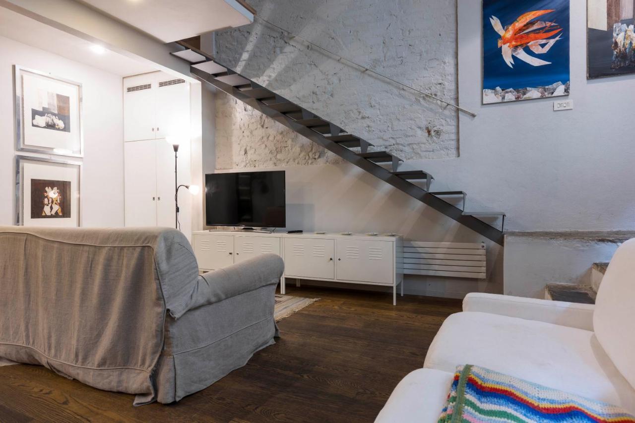 Santa Croce Loft Appartement Florence Buitenkant foto