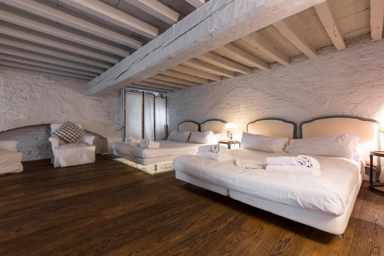 Santa Croce Loft Appartement Florence Buitenkant foto