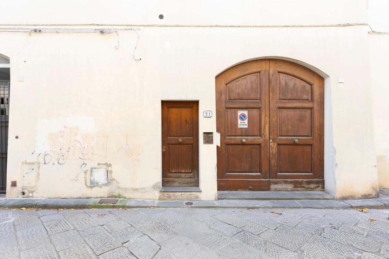 Santa Croce Loft Appartement Florence Buitenkant foto