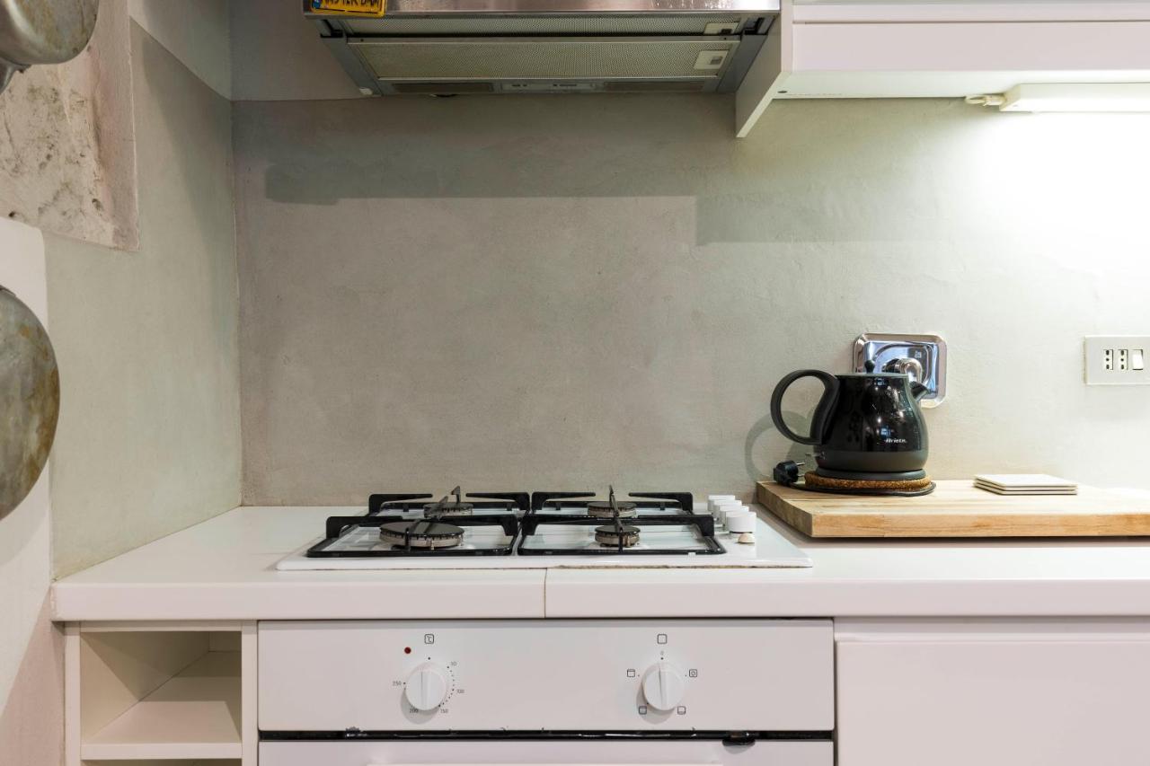 Santa Croce Loft Appartement Florence Buitenkant foto