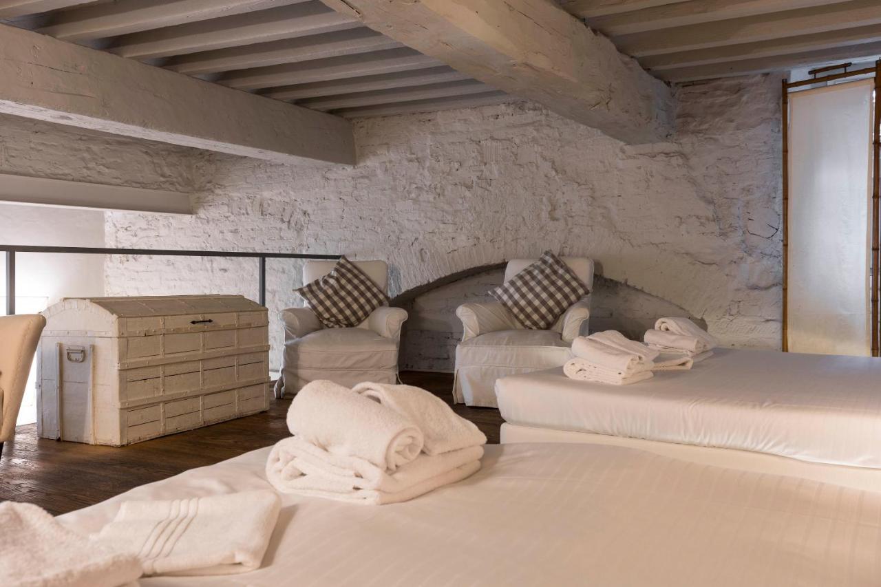 Santa Croce Loft Appartement Florence Buitenkant foto