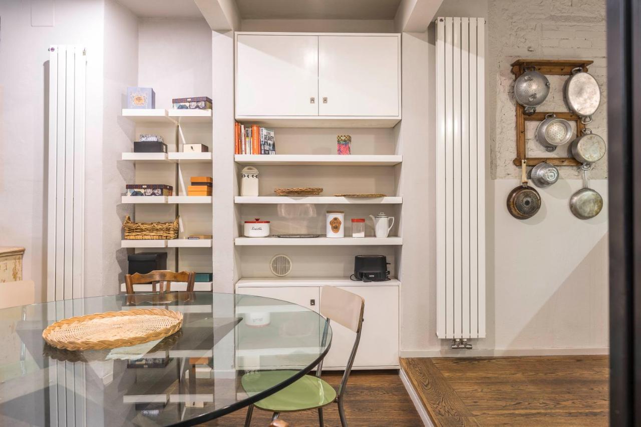 Santa Croce Loft Appartement Florence Buitenkant foto